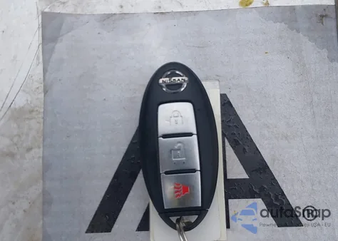 2016 Nissan Juke S из США, поврежденный, VIN JN8AF5MV6GT652981